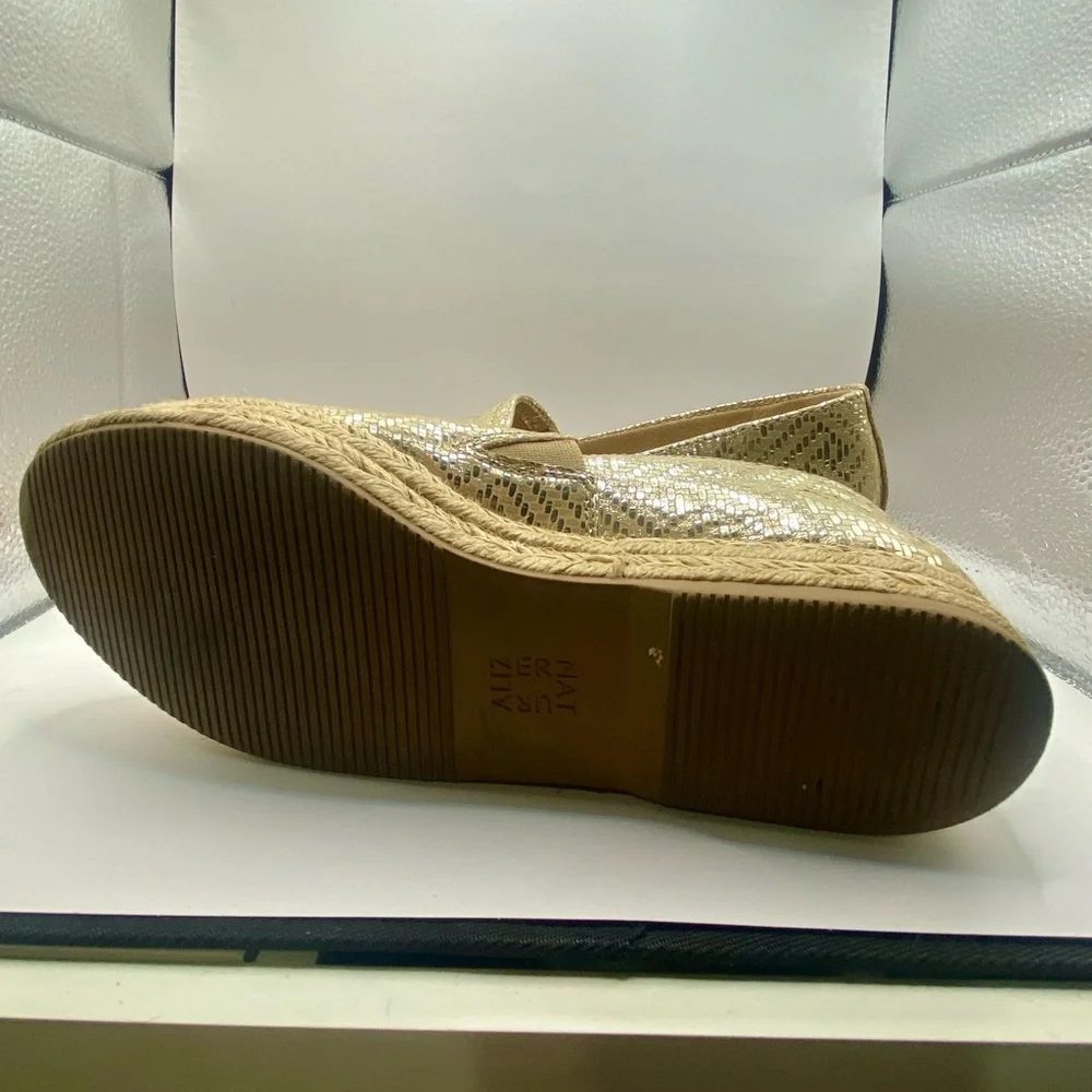 Naturalizer Gold Thea 3 Espadrille‎ Loafers